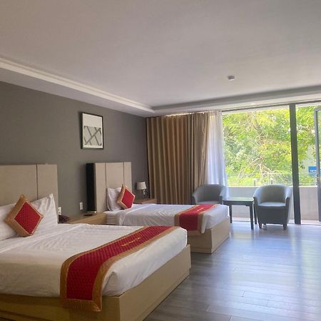 דה נאנג Binh Duong Resident Hotel מראה חיצוני תמונה