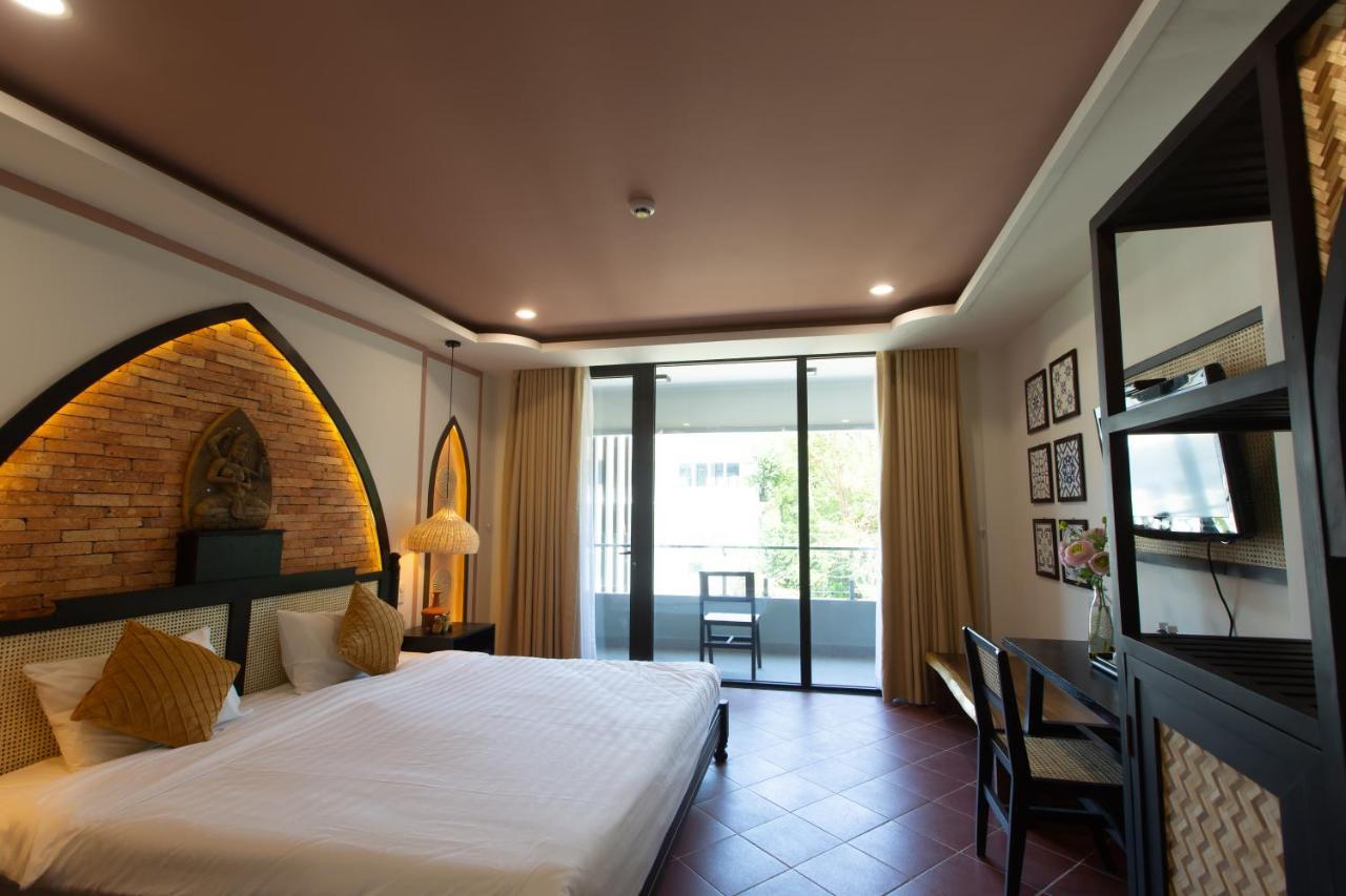 דה נאנג Binh Duong Resident Hotel מראה חיצוני תמונה