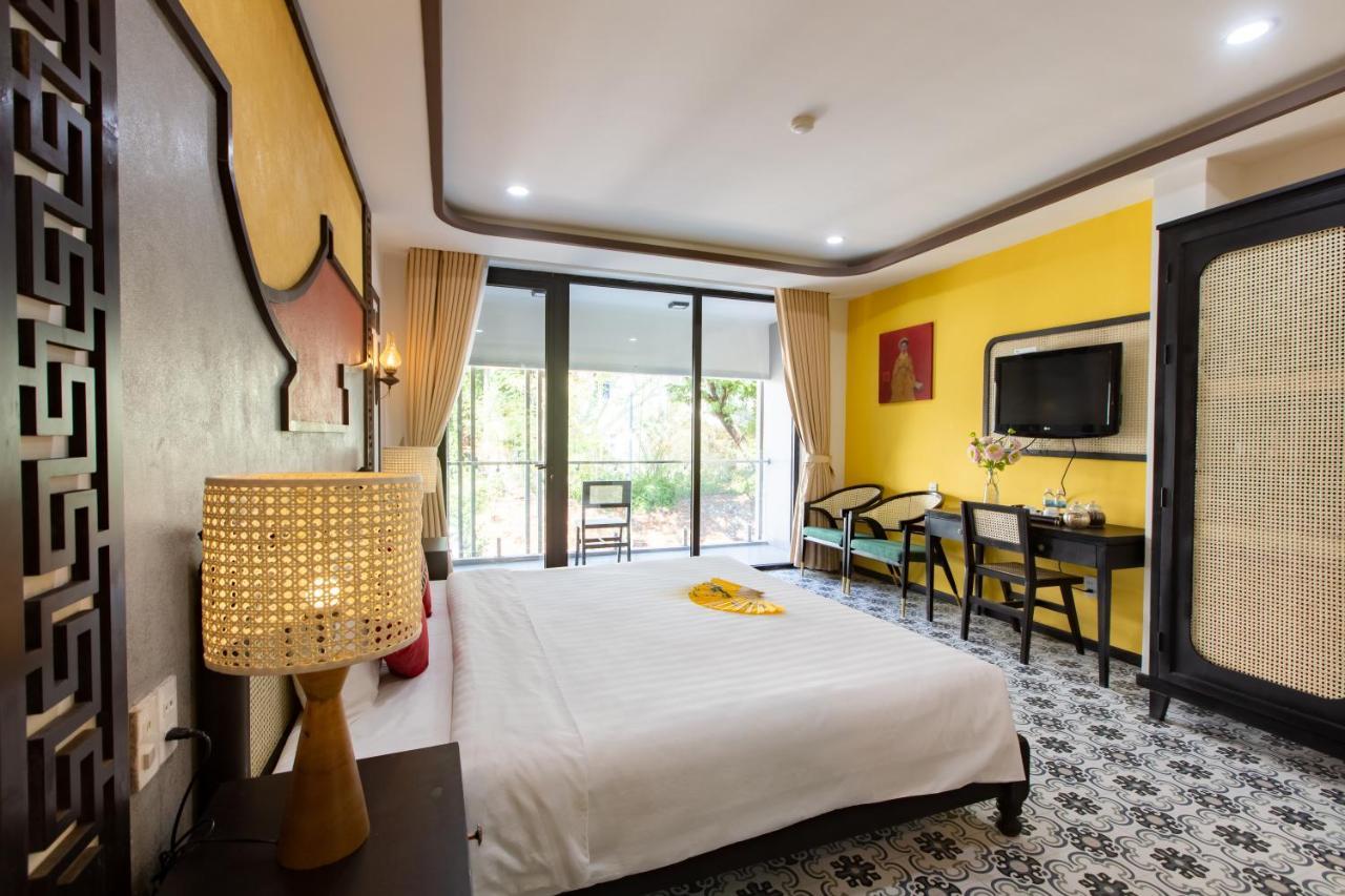 דה נאנג Binh Duong Resident Hotel מראה חיצוני תמונה