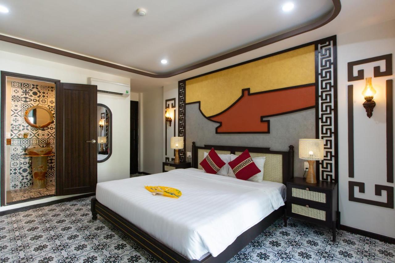 דה נאנג Binh Duong Resident Hotel מראה חיצוני תמונה