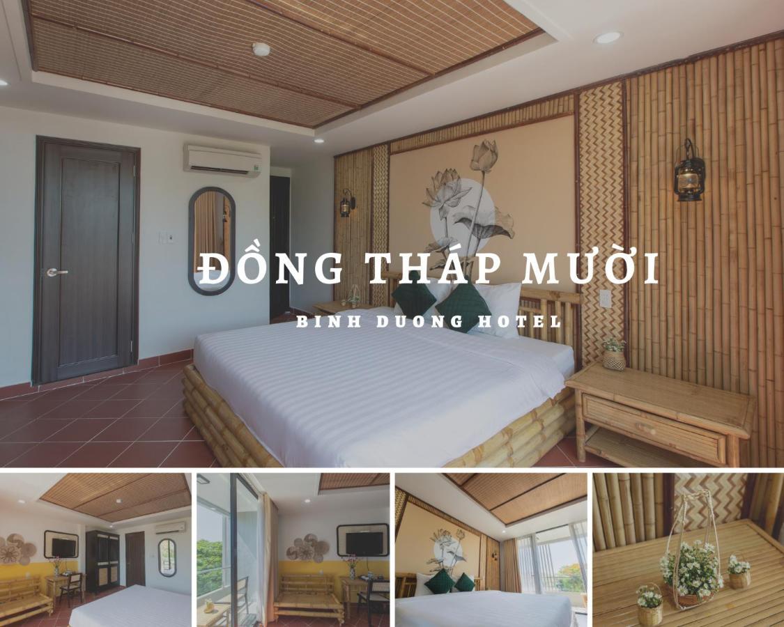דה נאנג Binh Duong Resident Hotel מראה חיצוני תמונה