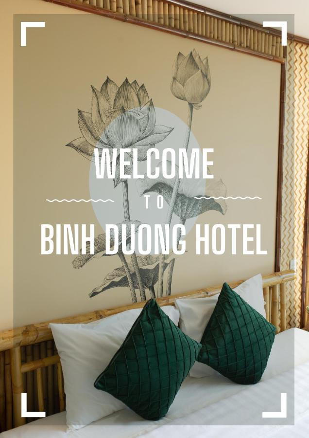 דה נאנג Binh Duong Resident Hotel מראה חיצוני תמונה
