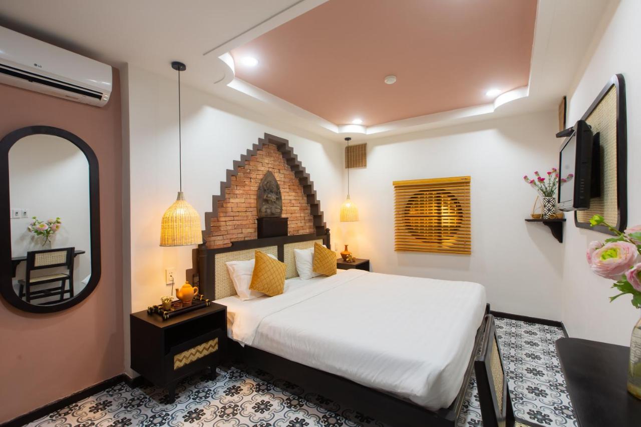 דה נאנג Binh Duong Resident Hotel מראה חיצוני תמונה