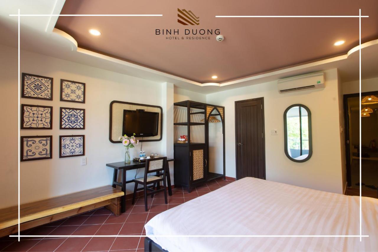 דה נאנג Binh Duong Resident Hotel מראה חיצוני תמונה