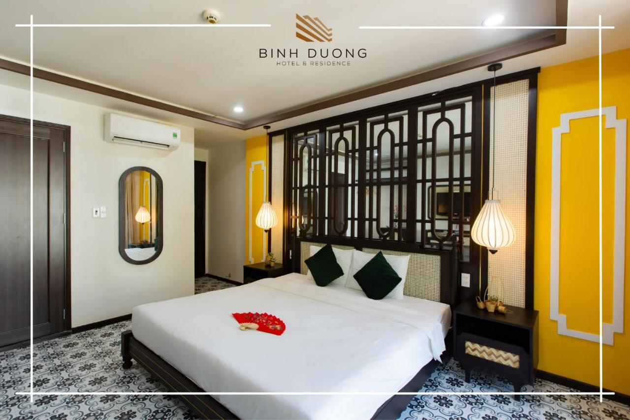 דה נאנג Binh Duong Resident Hotel מראה חיצוני תמונה
