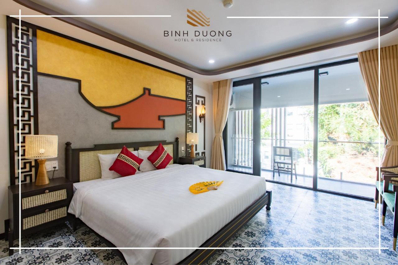 דה נאנג Binh Duong Resident Hotel מראה חיצוני תמונה