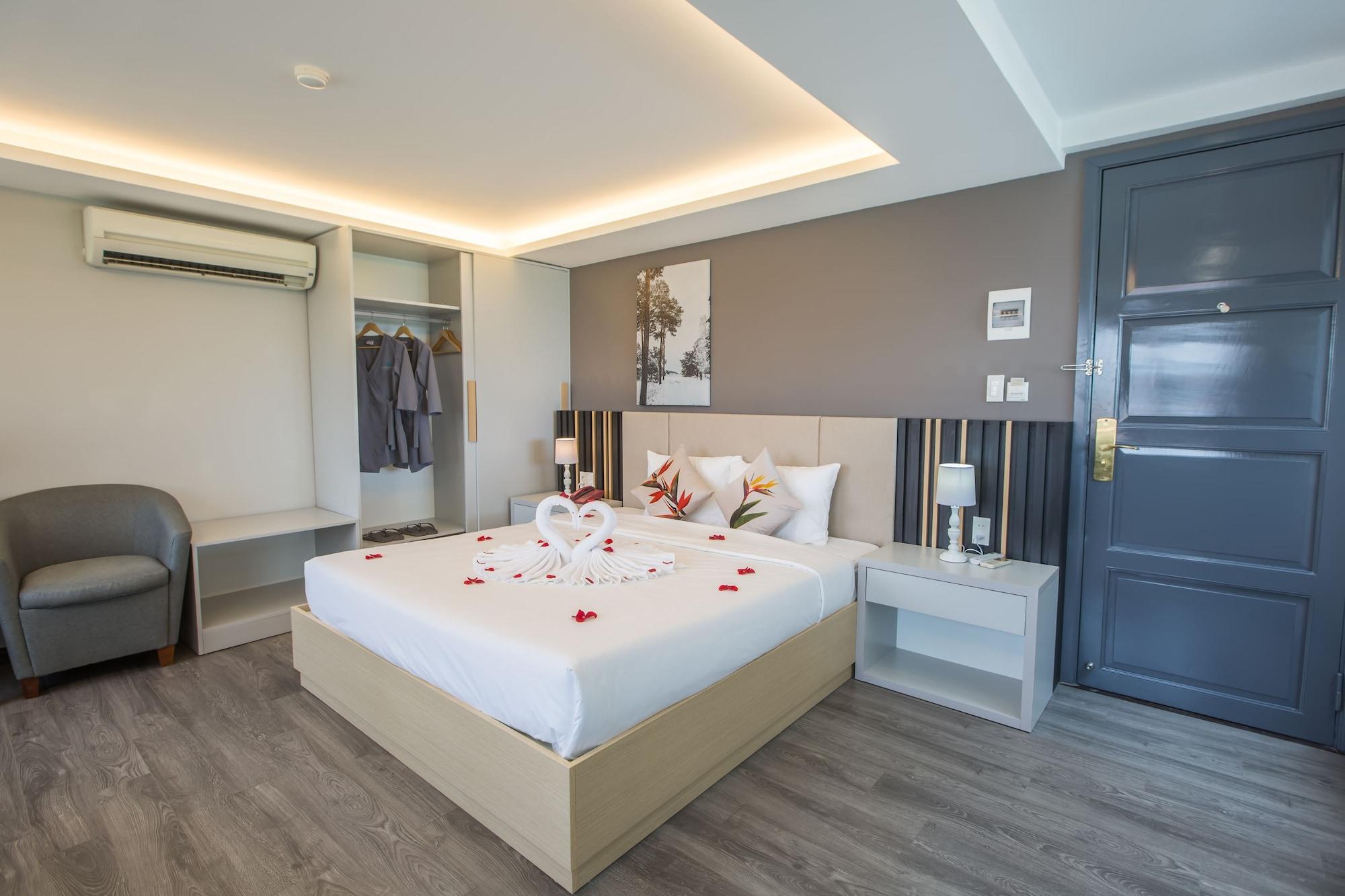 דה נאנג Binh Duong Resident Hotel מראה חיצוני תמונה