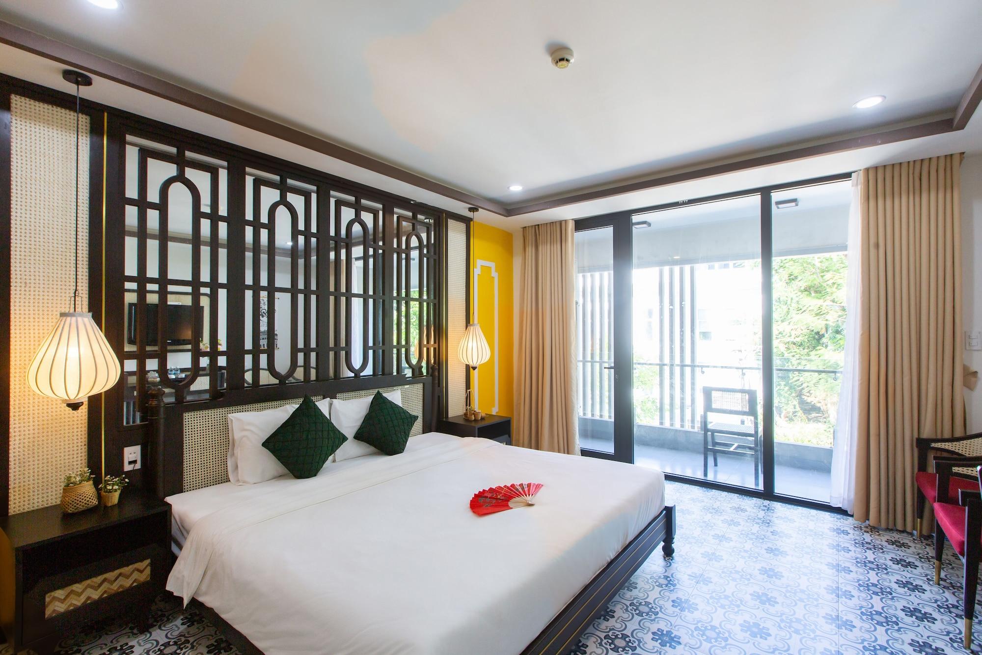 דה נאנג Binh Duong Resident Hotel מראה חיצוני תמונה