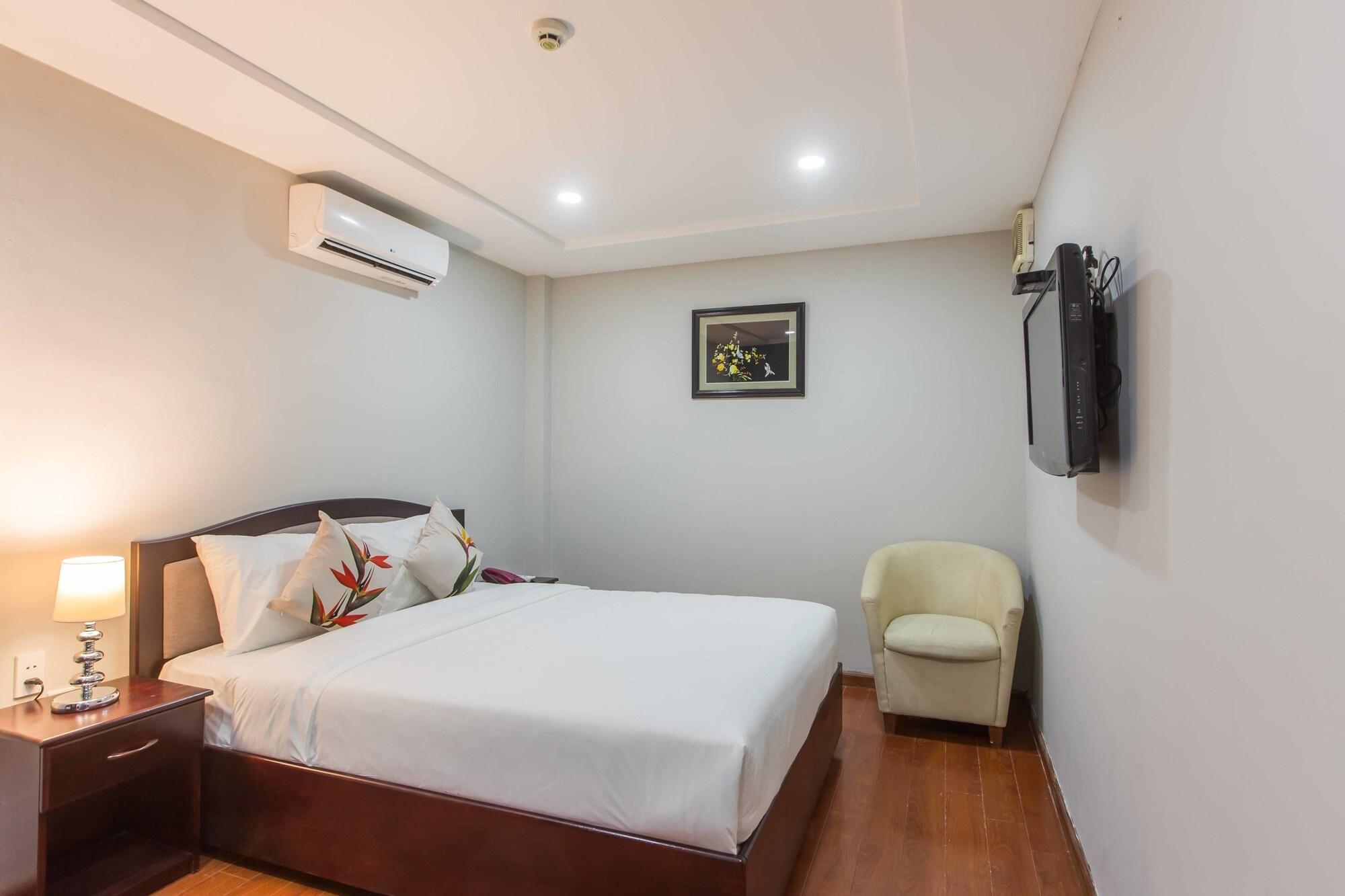 דה נאנג Binh Duong Resident Hotel מראה חיצוני תמונה