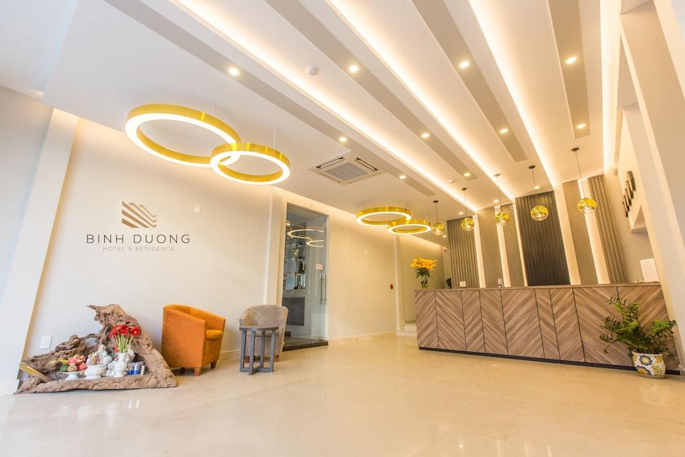 דה נאנג Binh Duong Resident Hotel מראה חיצוני תמונה