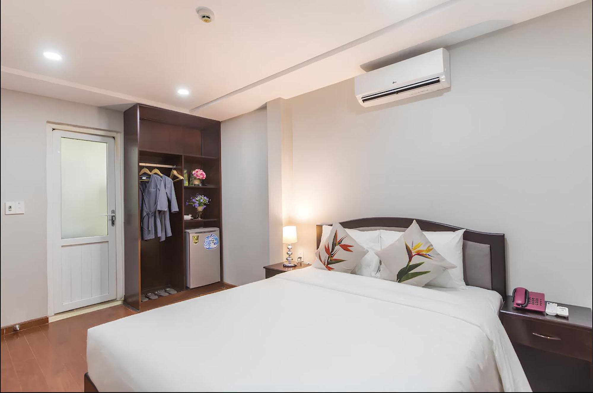 דה נאנג Binh Duong Resident Hotel מראה חיצוני תמונה