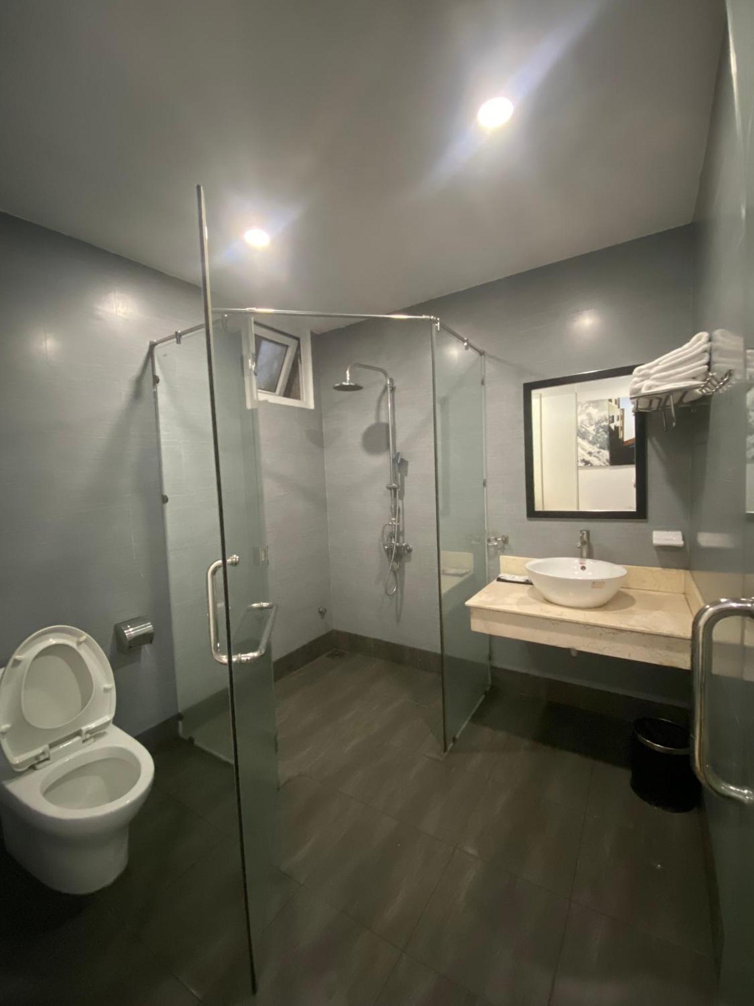 דה נאנג Binh Duong Resident Hotel מראה חיצוני תמונה