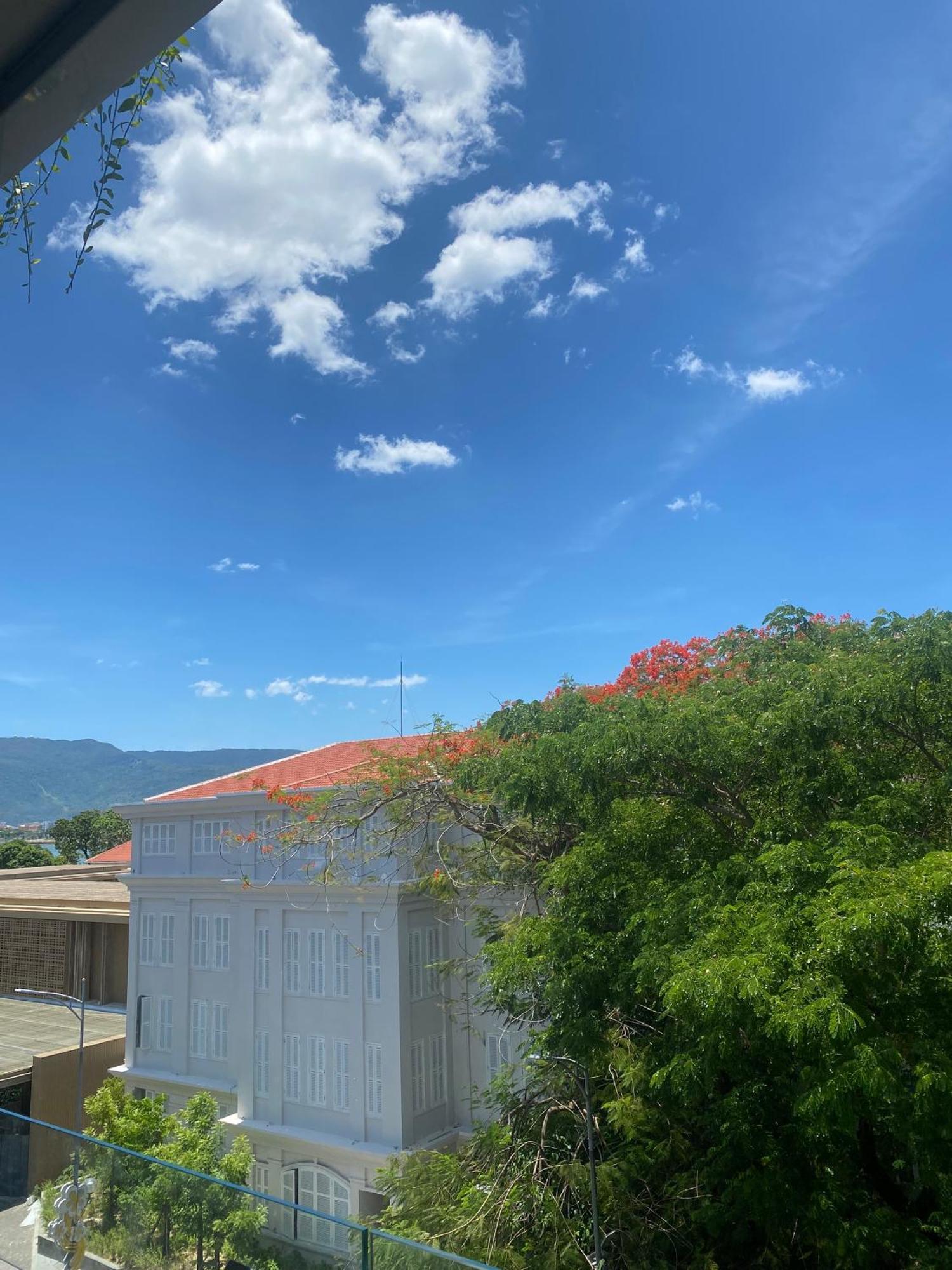 דה נאנג Binh Duong Resident Hotel מראה חיצוני תמונה