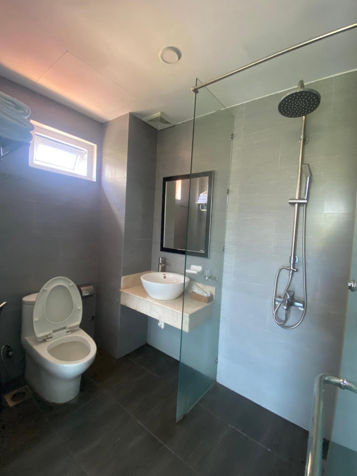 דה נאנג Binh Duong Resident Hotel מראה חיצוני תמונה