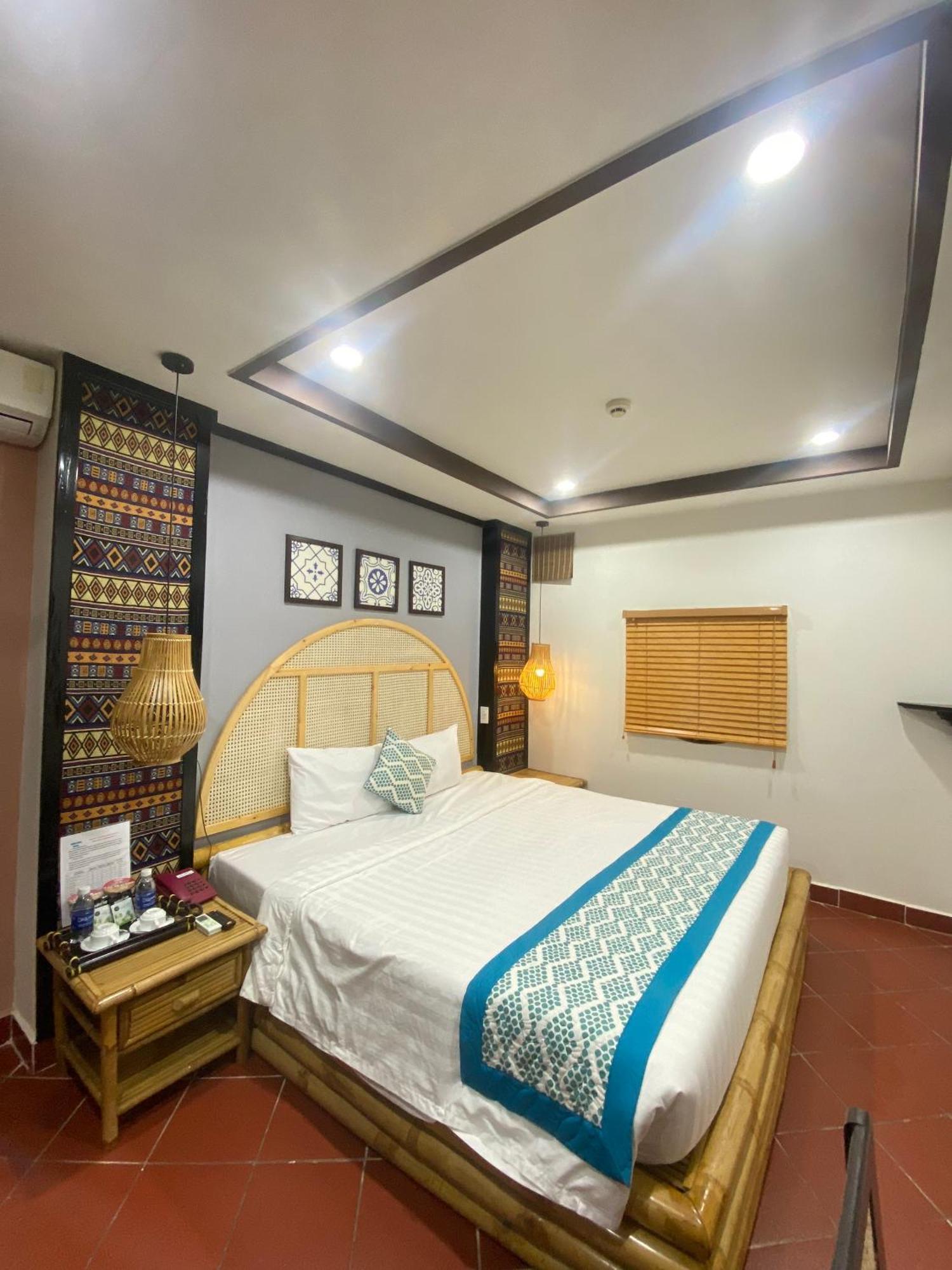 דה נאנג Binh Duong Resident Hotel מראה חיצוני תמונה