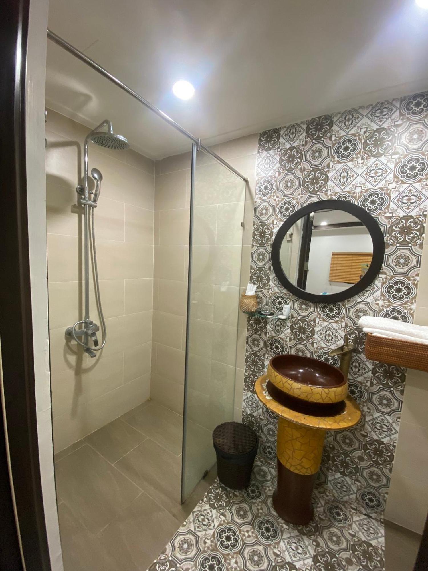 דה נאנג Binh Duong Resident Hotel מראה חיצוני תמונה