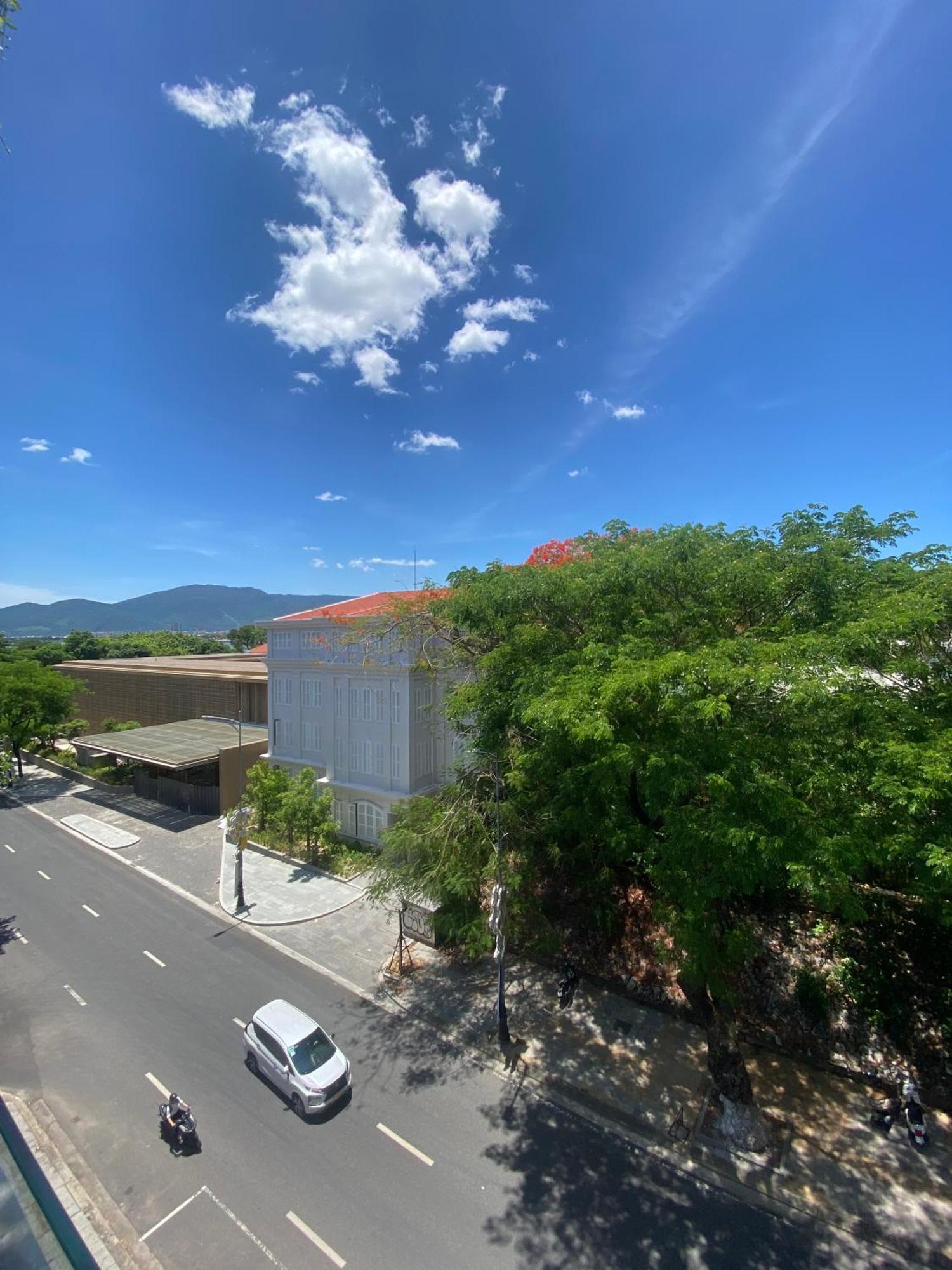 דה נאנג Binh Duong Resident Hotel מראה חיצוני תמונה