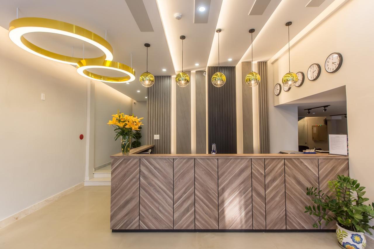דה נאנג Binh Duong Resident Hotel מראה חיצוני תמונה