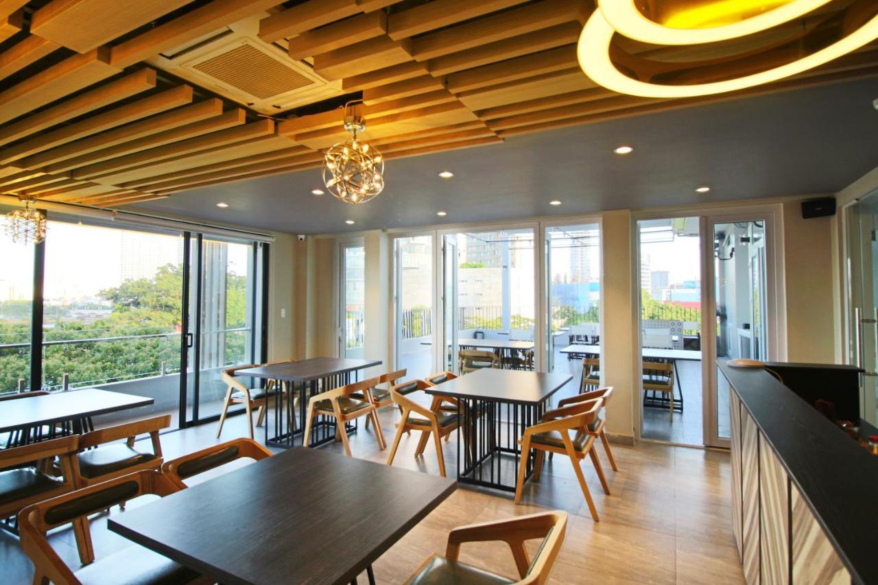 דה נאנג Binh Duong Resident Hotel מראה חיצוני תמונה