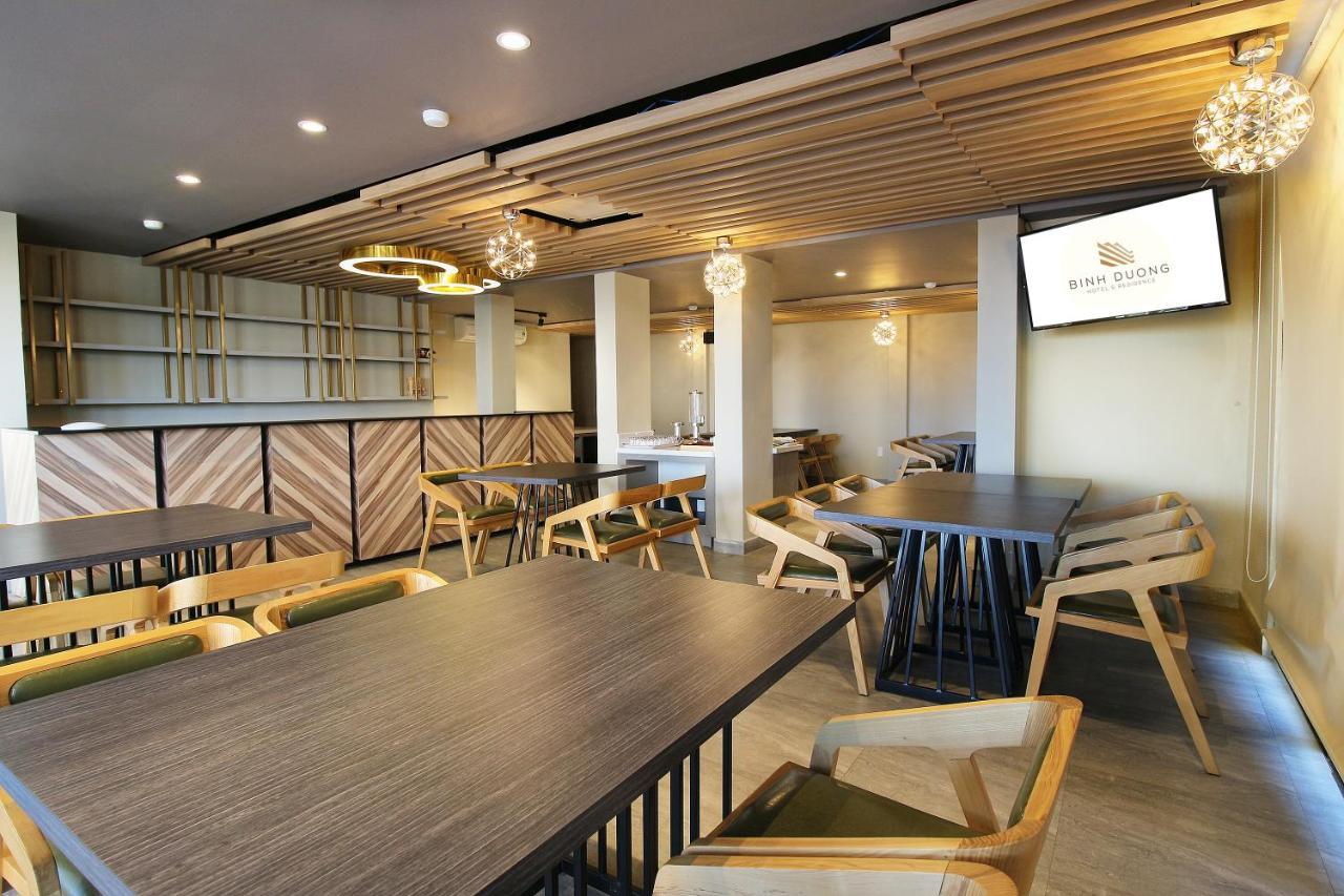 דה נאנג Binh Duong Resident Hotel מראה חיצוני תמונה