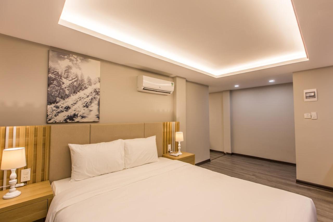 דה נאנג Binh Duong Resident Hotel מראה חיצוני תמונה